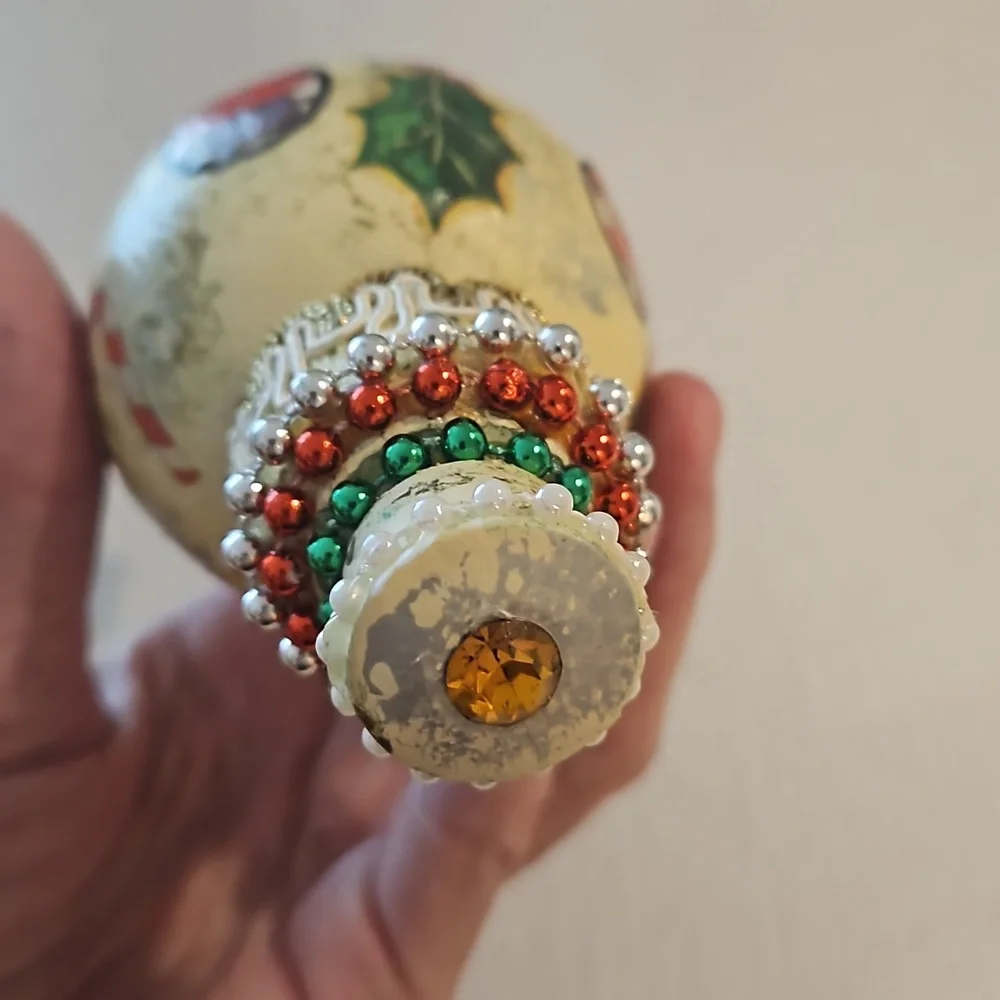 Original 151 Pokémon SET #1 handcrafted decoupaged Christmas Holiday  ornament